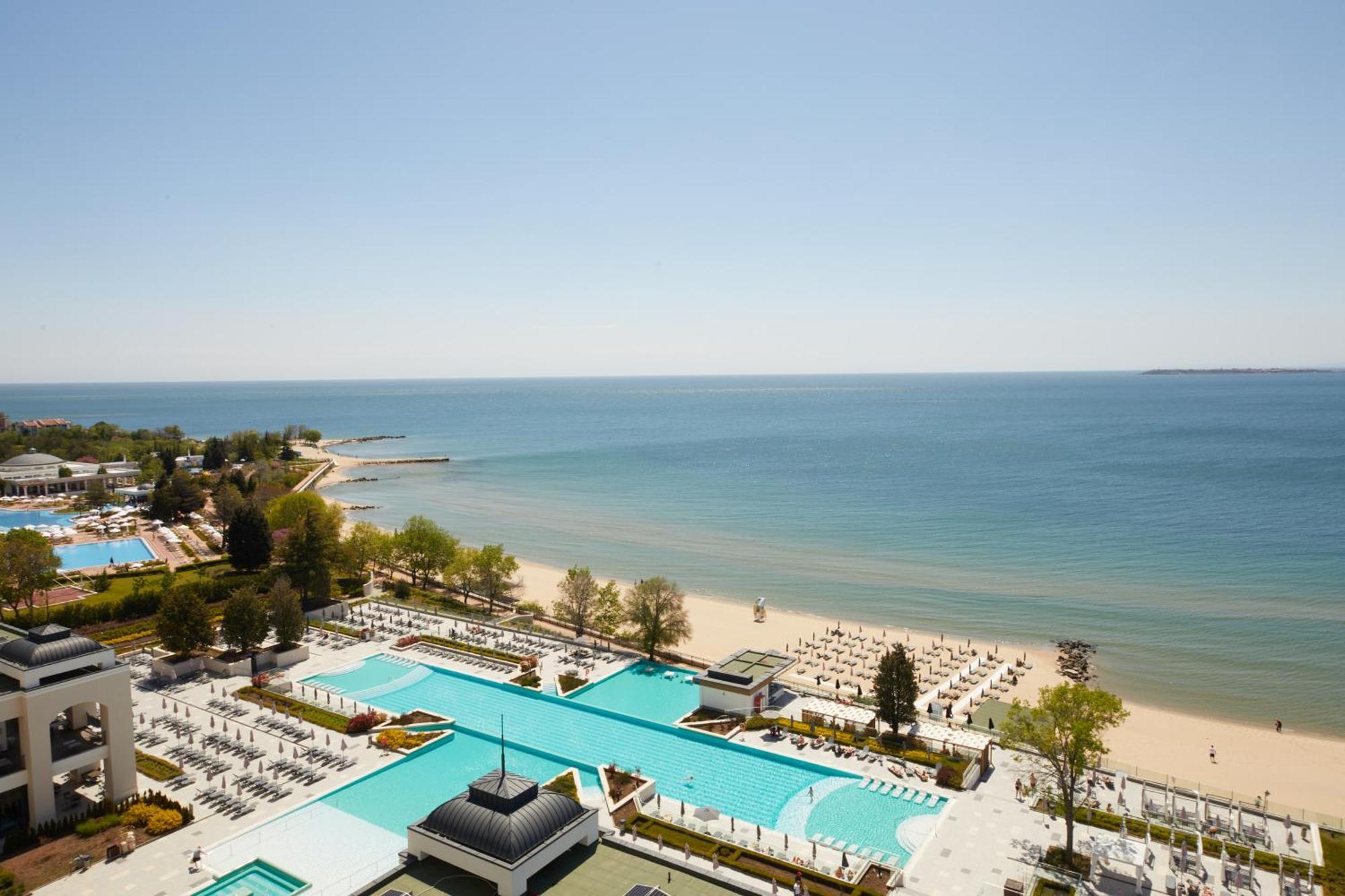 Secrets Sunny Beach Resort & Spa (Adults Only) Екстериор снимка